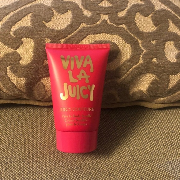 Juicy Couture Bath & Body Viva La Juicy Couture Creme Body Souffle